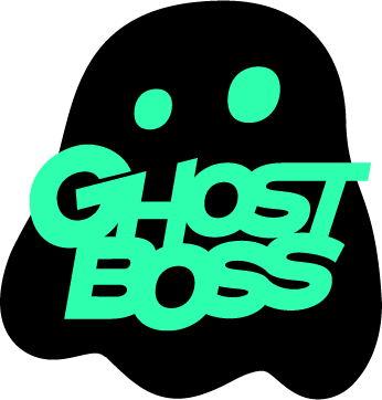 Ghost Boss Logo